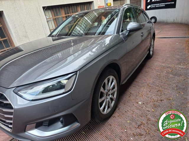 AUDI A4 usata, con Airbag laterali