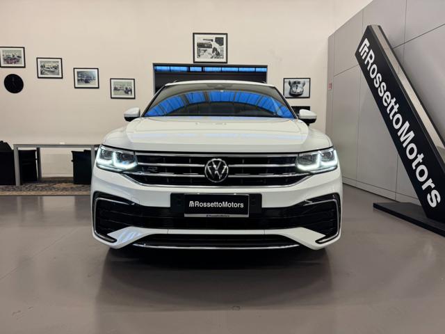 VOLKSWAGEN Tiguan usata, con Airbag Passeggero