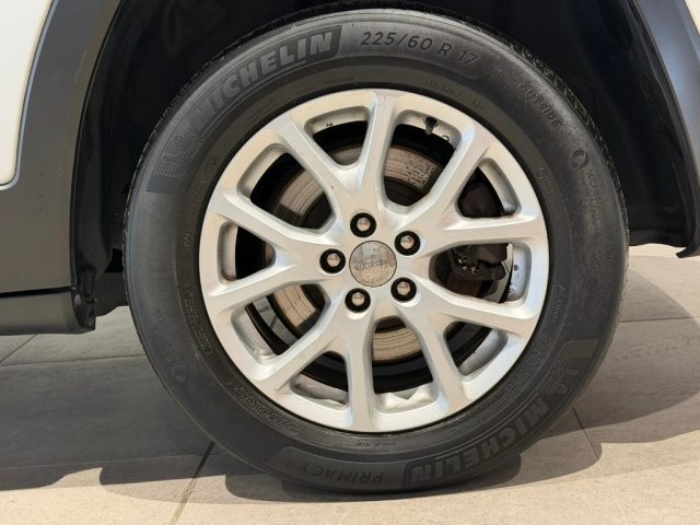 JEEP Cherokee usata, con Chiusura centralizzata