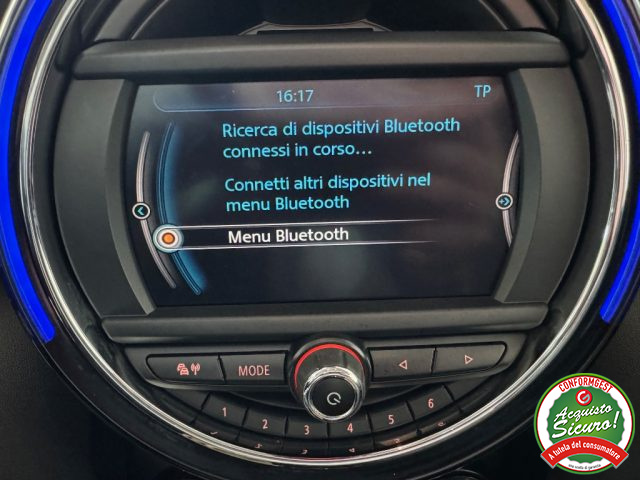 MINI Cooper D usata, con Cruise Control