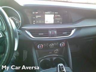 ALFA ROMEO Stelvio usata, con Controllo trazione
