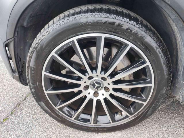 MERCEDES-BENZ GLC 300 usata, con ESP