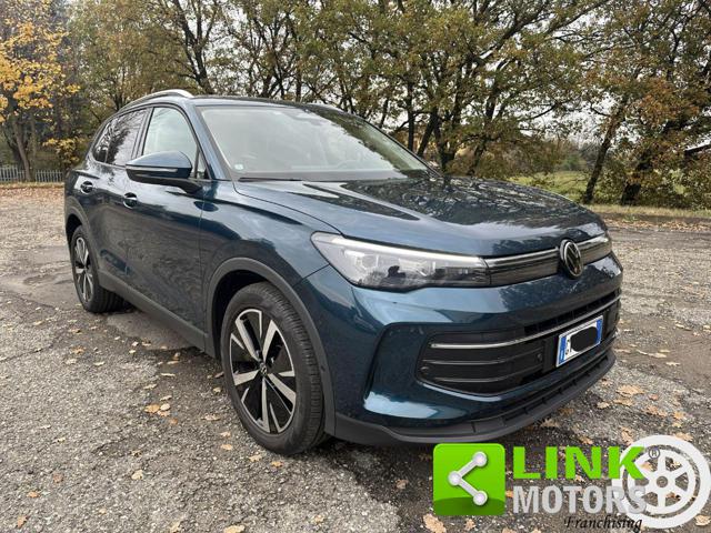 VOLKSWAGEN Tiguan usata, con ABS