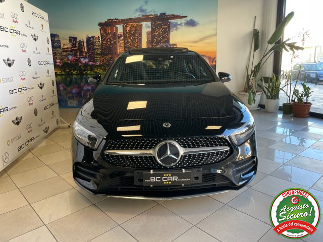 MERCEDES-BENZ A 180 usata, con Airbag