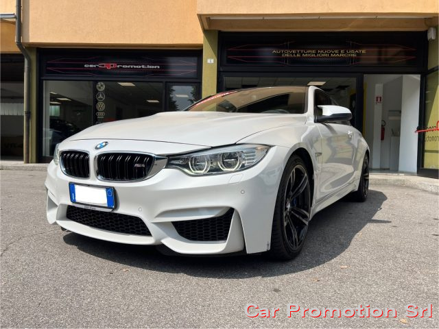BMW M4 usata, con ABS