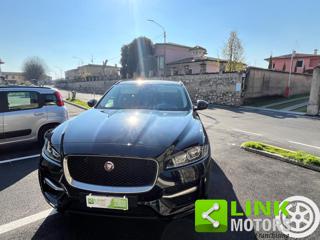 JAGUAR F-Pace usata, con Portellone posteriore elettrico