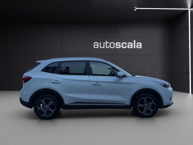 MG ZS usata, con Autoradio
