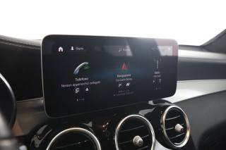 MERCEDES-BENZ GLC 220 usata 10