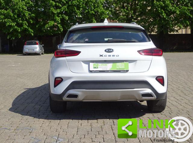 KIA XCeed usata, con Climatizzatore