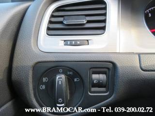 VOLKSWAGEN Golf usata, con Fendinebbia