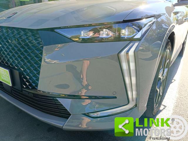 DS AUTOMOBILES DS 4 usata, con Chiusura centralizzata senza chiave