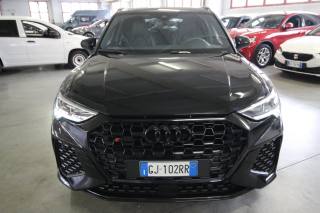 AUDI RS Q3 Quattro S-tronic 400 CV