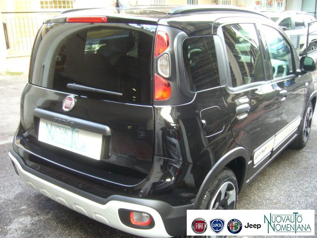 FIAT Panda Cross usata, con Controllo trazione