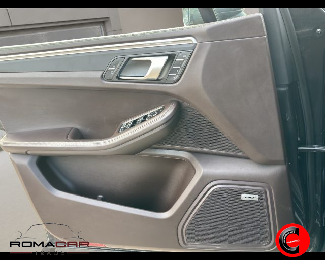 PORSCHE Macan usata, con Filtro antiparticolato