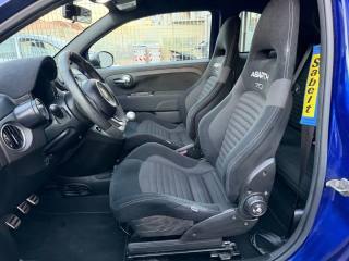 ABARTH 595 usata, con Controllo trazione