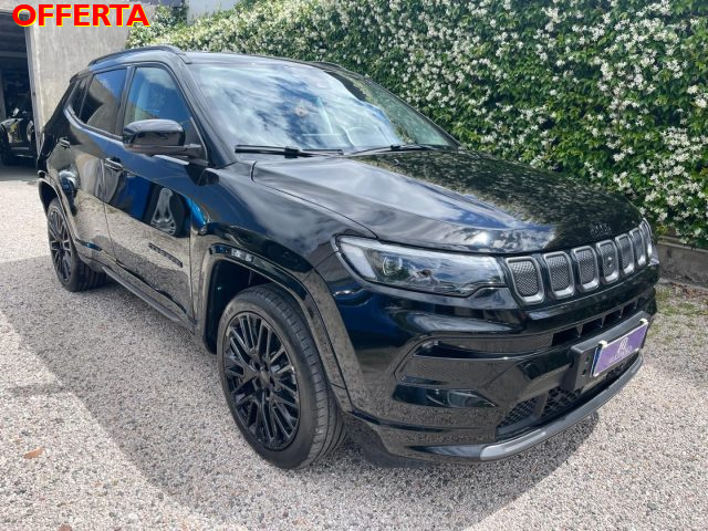 JEEP Compass usata, con Airbag laterali