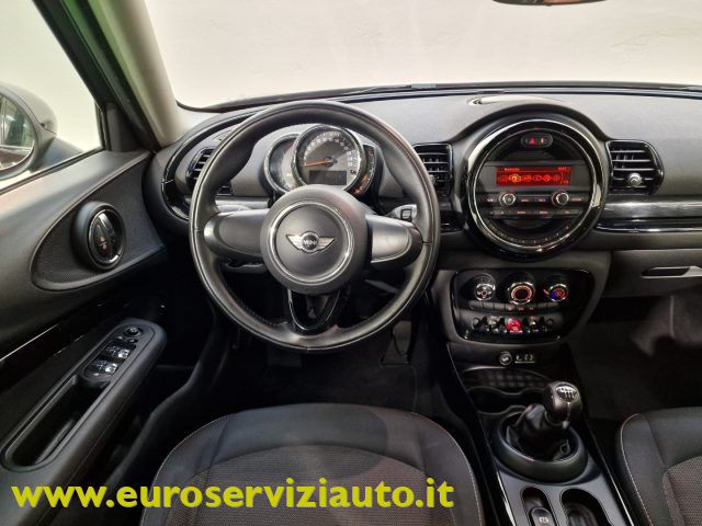 MINI Clubman usata, con Fendinebbia