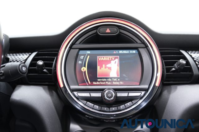 MINI Cooper S usata, con Bluetooth