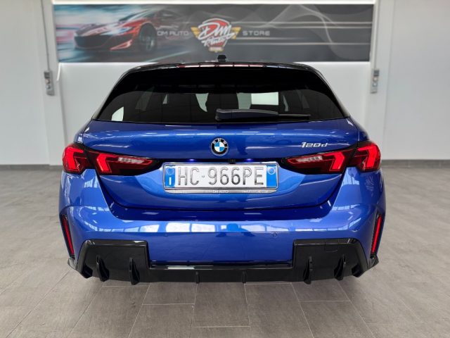 BMW 120 usata, con Antifurto