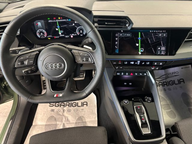 AUDI A3 usata, con Autoradio