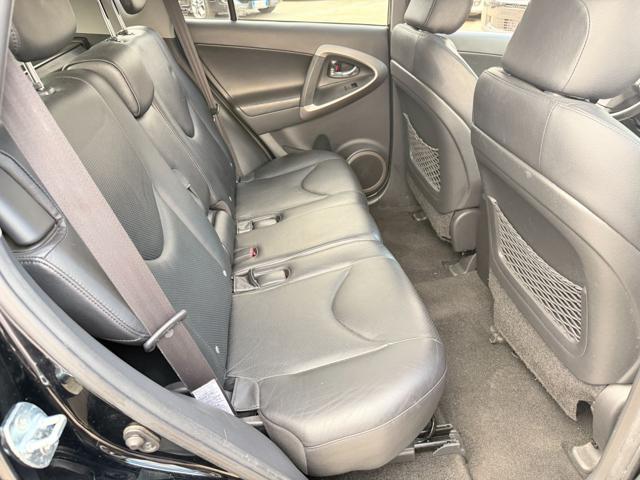 TOYOTA RAV 4 usata, con Cruise Control