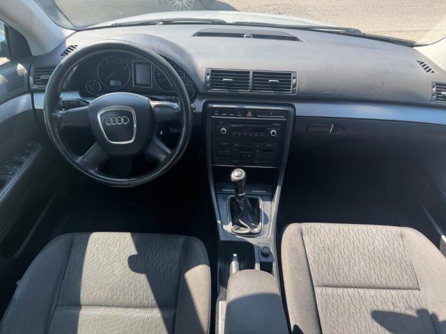 AUDI A4 usata 10