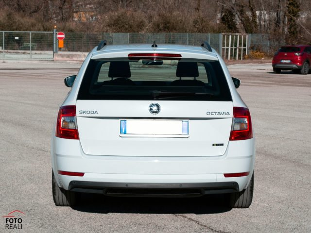SKODA Octavia usata, con Alzacristalli elettrici