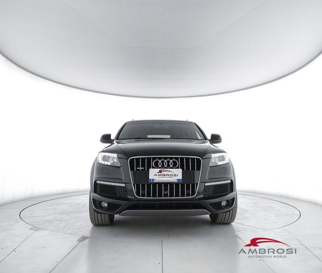 AUDI Q7 usata 4