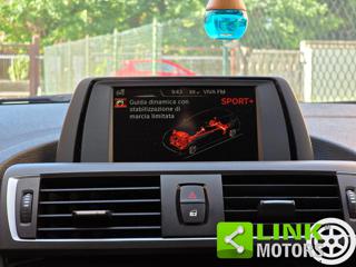 BMW 118 usata, con Controllo automatico clima