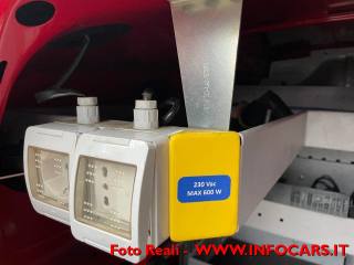 FIAT Fiorino usata, con Sensori di parcheggio posteriori