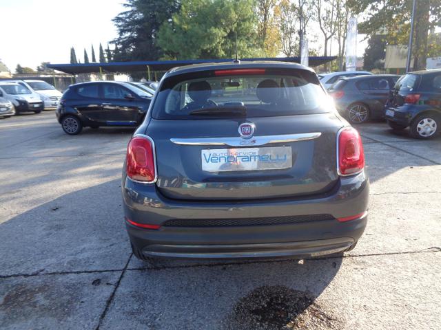 FIAT 500X usata, con Alzacristalli elettrici