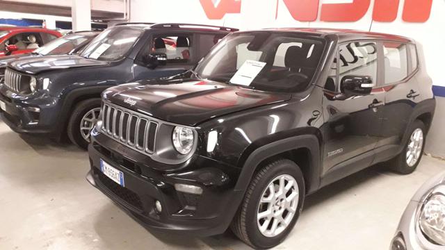 JEEP Renegade usata, con ABS