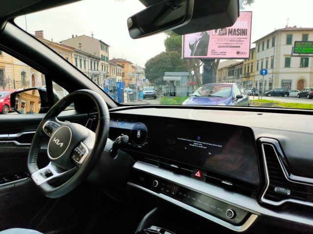 KIA Sportage usata, con USB
