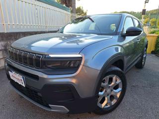 JEEP Avenger usata, con Immobilizzatore elettronico