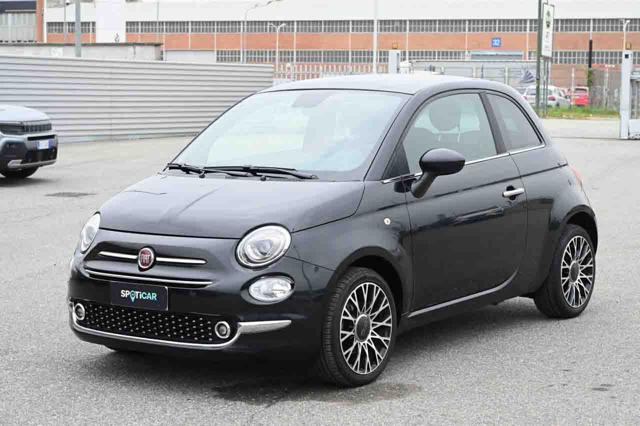 FIAT 500 usata, con ABS