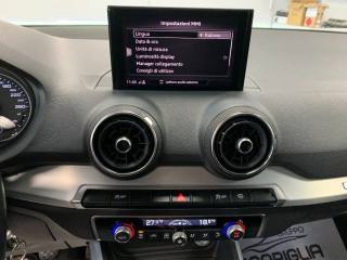 AUDI Q2 usata, con Controllo vocale