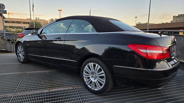 MERCEDES-BENZ E 200 usata, con Antifurto