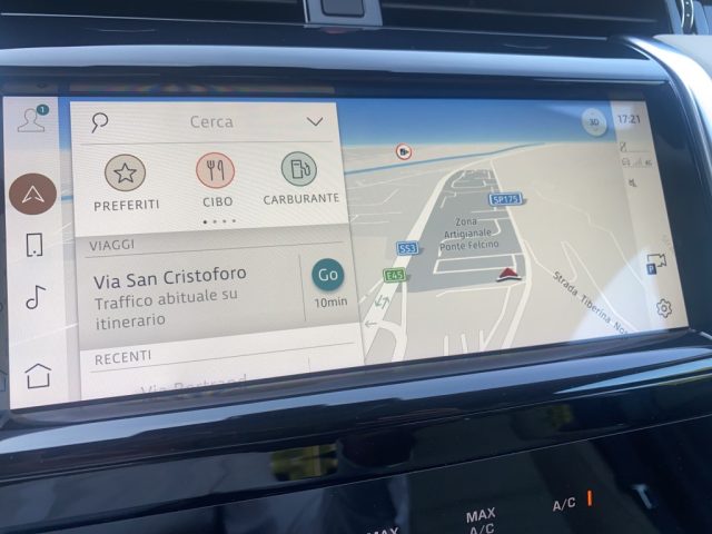 LAND ROVER Discovery Sport usata, con Bluetooth