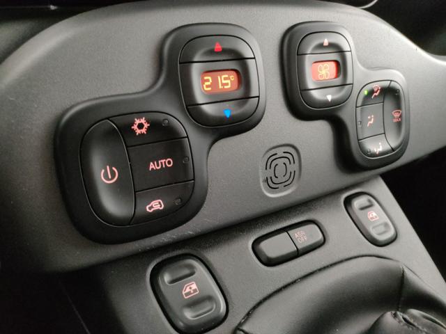 FIAT Panda Cross usata, con USB