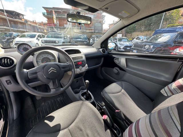 CITROEN C1 usata, con Ruota di riserva