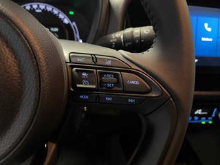 TOYOTA Aygo X usata, con Cruise Control