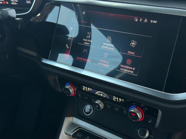 AUDI Q3 usata, con Fendinebbia