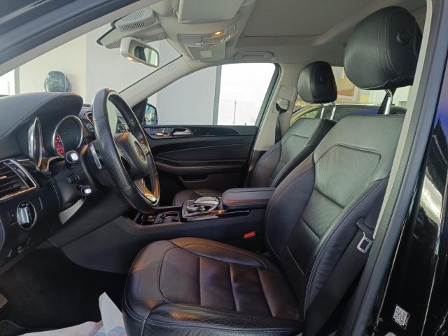 MERCEDES-BENZ GLS 350 usata, con Boardcomputer