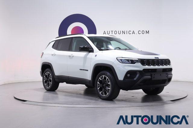 JEEP Compass usata, con Airbag laterali
