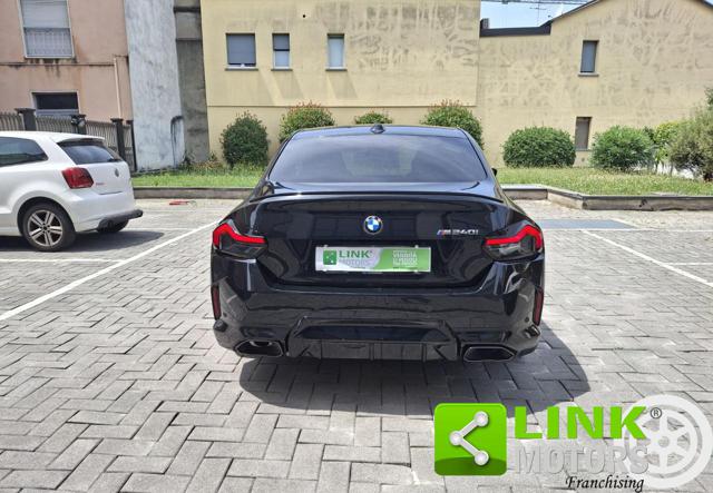 BMW 240 usata, con Controllo automatico clima