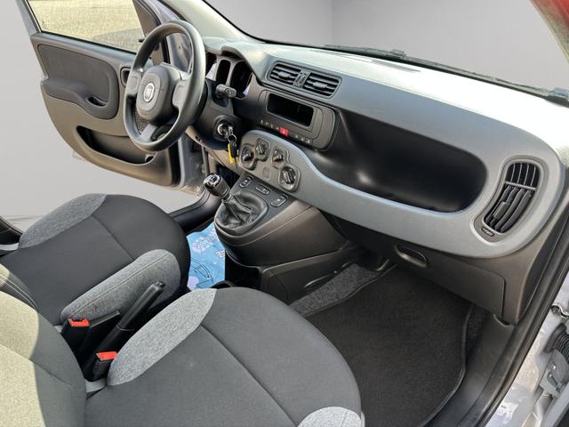 FIAT Panda usata, con Chiusura centralizzata telecomandata