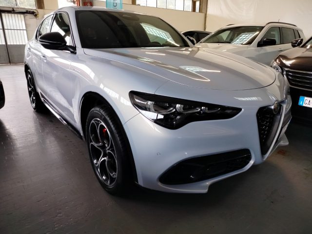 ALFA ROMEO Stelvio usata, con ABS