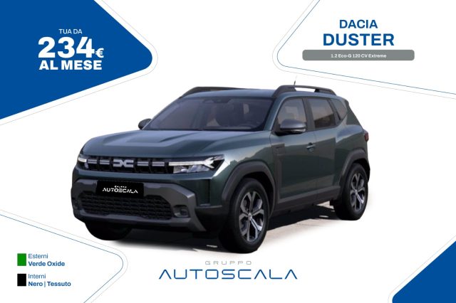 DACIA Duster usata, con ABS