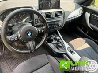 BMW 116 usata, con Airbag laterali