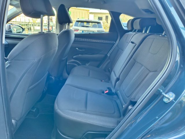 HYUNDAI Tucson usata, con Chiusura centralizzata